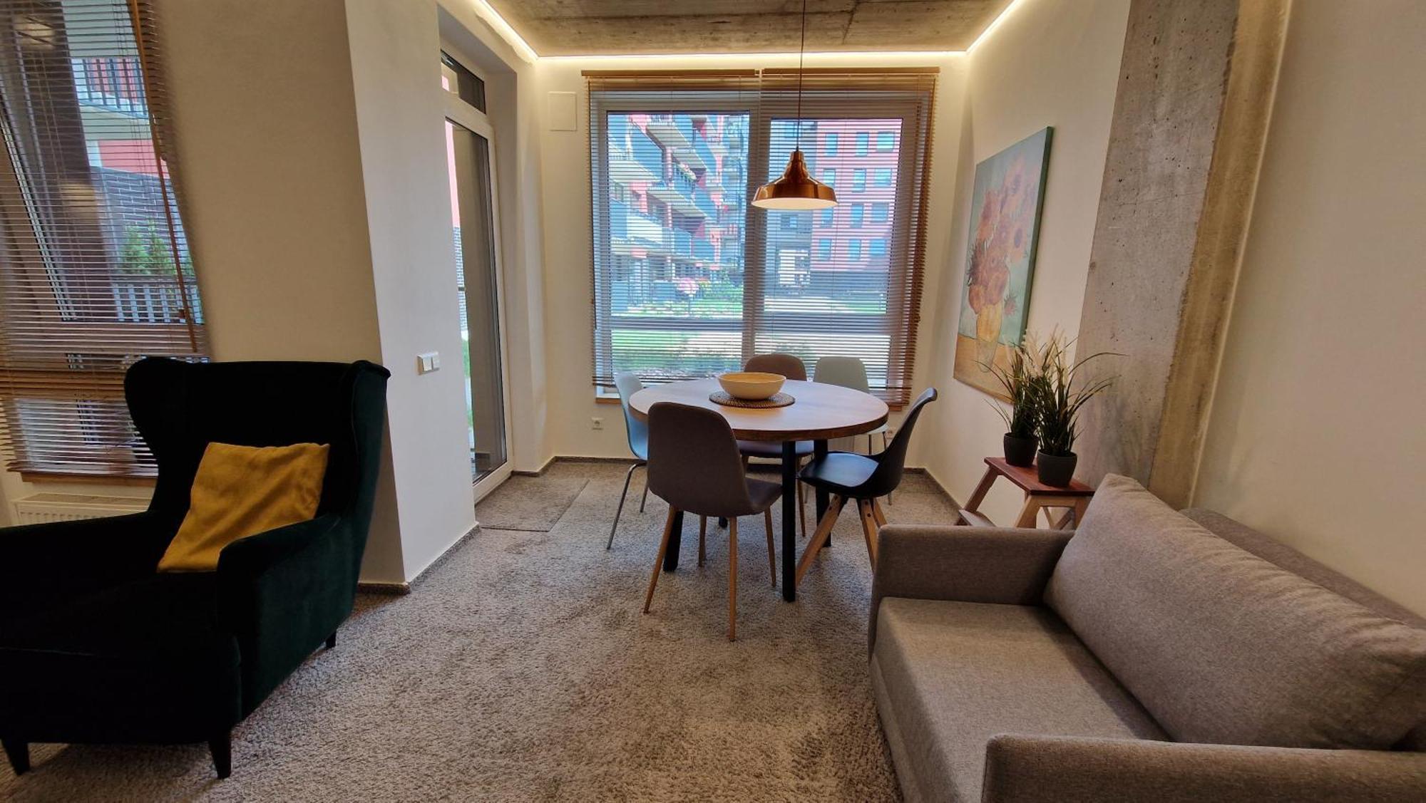 Kauno-Algirdo Luxury Apartments VNO Exteriör bild