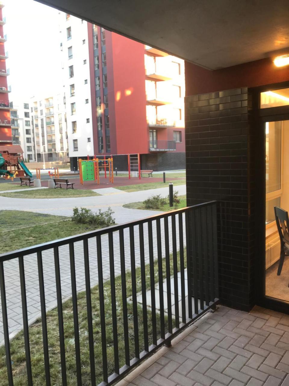 Kauno-Algirdo Luxury Apartments VNO Exteriör bild